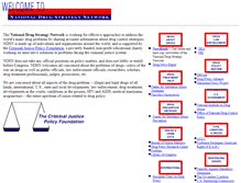 Tablet Screenshot of ndsn.org